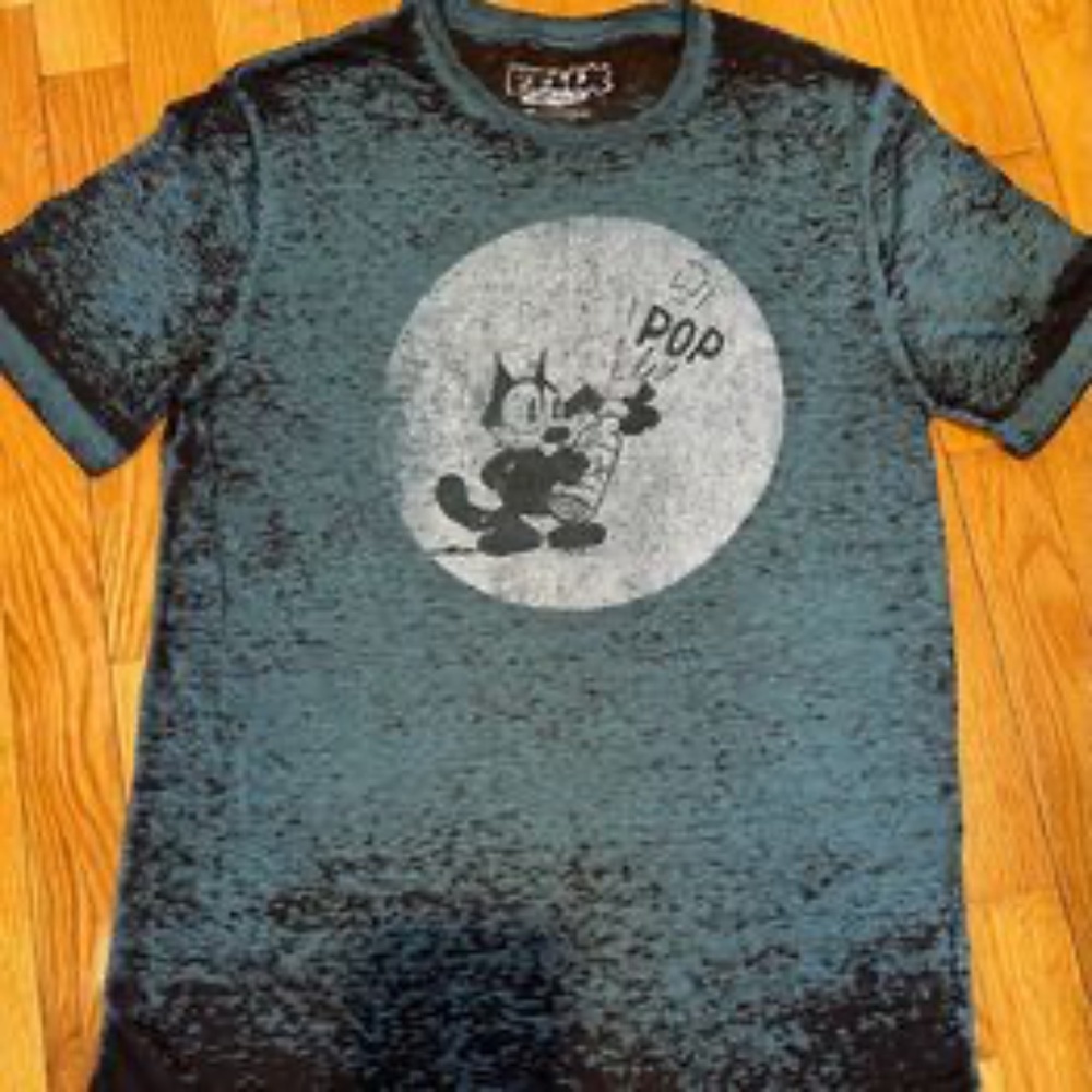 Mens Classic Vintage Tee Shirts
